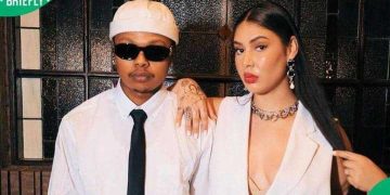 A-Reece and Rickelle’s Stunning Pregnancy Shoot Captivates Fans: A Journey of Love and Anticipation