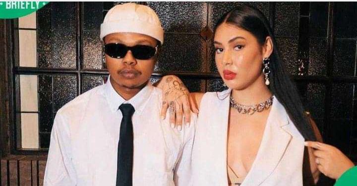A-Reece and Rickelle’s Stunning Pregnancy Shoot Captivates Fans: A Journey of Love and Anticipation