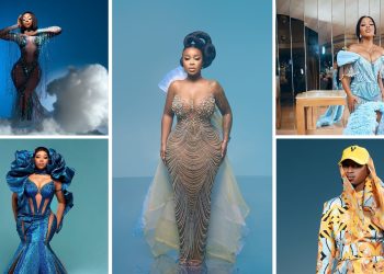 In Pictures : Checkout 2024 Durban July Celeb Fashion