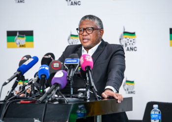 “All Thanks To Jacob Zuma, If Not Him There Would Be Nothing Like GNU” – ANC SG Mbalula Declares