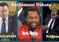 Watch | EFF Member Ndlozi Turns Parliament into Comedy Club, One Joke at a Time.
