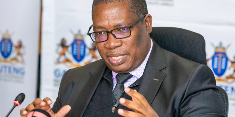 Watch Live | Gauteng Premier Panyaza Lesufi To Announce His New Cabinet