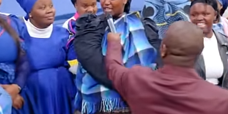 WATCH: Church Pastors Act as Matchmakers, Pairing Single Men with Potential Wives