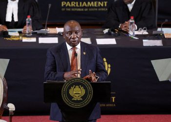 Watch Live | Opening of Parliament Debate Reply by President Cyril Ramaphosa