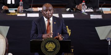 Watch Live | Opening of Parliament Debate Reply by President Cyril Ramaphosa
