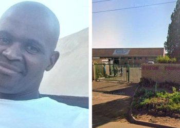 RIP: Stepfather Who Poisoned His Three Daughters In Gauteng Have Finally Been Identified, See Him