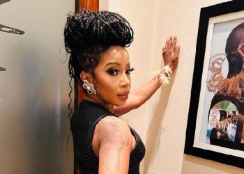 Kelly Khumalo to Testify in Senzo Meyiwa Murder Trial, See Why She Must Take The Stand