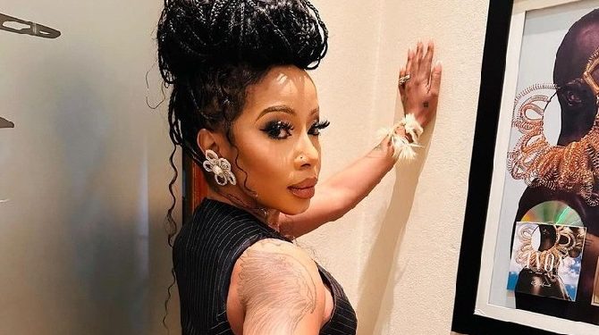 Kelly Khumalo to Testify in Senzo Meyiwa Murder Trial, See Why She Must Take The Stand