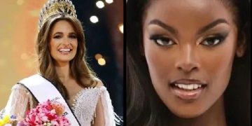 Miss South Africa Mia Le Roux supports Chidimma Adetshina, believes she deserved a spot in the pageant