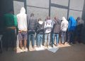 Police In Pretoria Have Arrested A Gang Of Car Hijackers