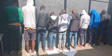 Police In Pretoria Have Arrested A Gang Of Car Hijackers