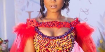 Glowing and Gorgeous: Nonku Manku’s Transformation into a Confident, Curvy Queen