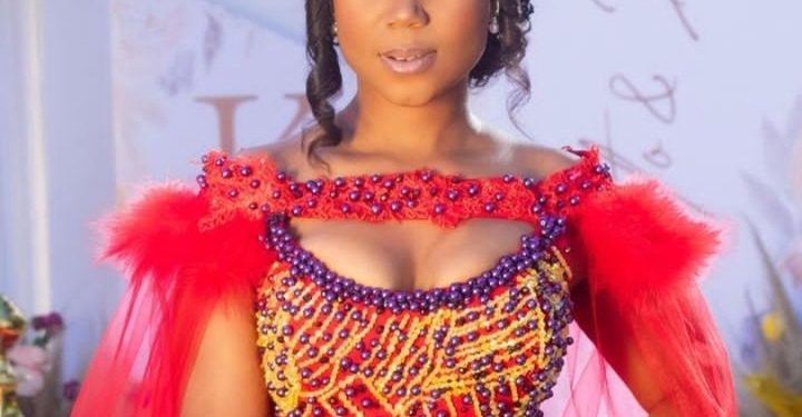 Glowing and Gorgeous: Nonku Manku’s Transformation into a Confident, Curvy Queen