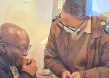 Prison Warder Who Showed Zuma Love When He Was In Prison Lands Top MK Party Job