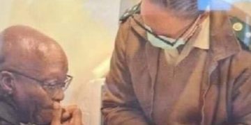 Prison Warder Who Showed Zuma Love When He Was In Prison Lands Top MK Party Job