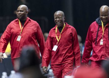 Floyd Shivambu Resigns from EFF