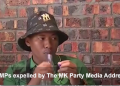 Live Stream | 10 MPs expelled by The MK Party Media Address