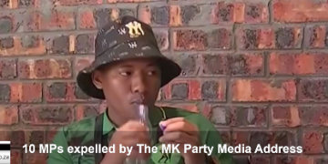 Live Stream | 10 MPs expelled by The MK Party Media Address