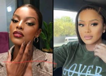 Lerato Kganyago apologizes for backing controversial figure Chidimma Adetshina