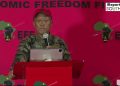 Live Stream | CIC Julius Malema Addresses Gauteng Provincial Ground Forces Forum