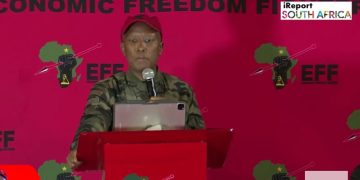 Live Stream | CIC Julius Malema Addresses Gauteng Provincial Ground Forces Forum