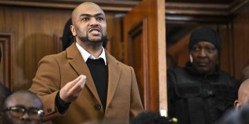 Judge Shuts Down Thabo Bester in Tense Pre-Trial Hearing