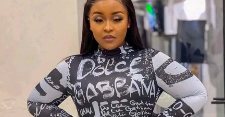 DJ Gogo Skhotheni Denies Allegations Of Relationship With Mpumelelo Mseleku