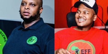 Tension Mount For Floyd Shivambu As EFFSC President Reveals Private Chat Between Them
