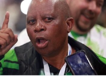 “Mashaba Jumped Into Bed With ANC Without Knowing Who Will Be Mayor Of Tshwane” Says Justice Malala
