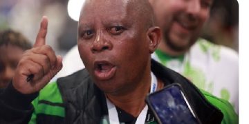 “Mashaba Jumped Into Bed With ANC Without Knowing Who Will Be Mayor Of Tshwane” Says Justice Malala