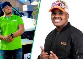 Khuzani Claims Mthandeni Got SAMA Nomination Based on Favouritism: “Someone Close to Him Had a Hand”