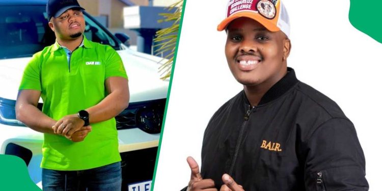 Khuzani Claims Mthandeni Got SAMA Nomination Based on Favouritism: “Someone Close to Him Had a Hand”