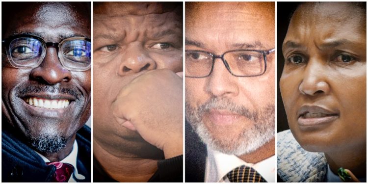 ANC Mastermind State Capture Plot Exposed, As MPs Take This Dangerous Move
