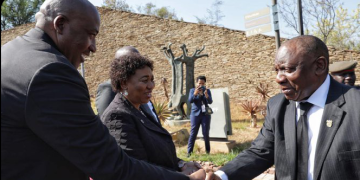 President Ramaphosa Praises Gayton McKenzie’s Impact as Minister of Sports, Arts, and Culture