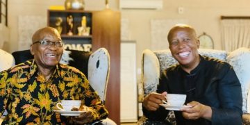 Chaos In SA Politics As Zuma’s MK Party And Malema’s EFF Clash Over Labour Desk Allegation