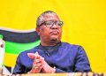 “Just Like The ANC” Mzansi Replies Mbalula After Condemning The Officiating at Sundowns Chiefs Match