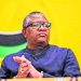 “Just Like The ANC” Mzansi Replies Mbalula After Condemning The Officiating at Sundowns Chiefs Match