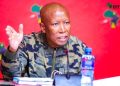 Julius Malema Legal Action Over VBS Allegations