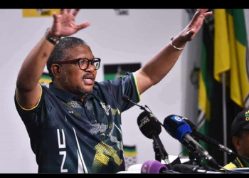 Mbalula left MK & Zuma with mouth open wide, after dropping this bombshells on them