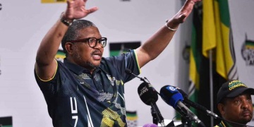 Mbalula left MK & Zuma with mouth open wide, after dropping this bombshells on them