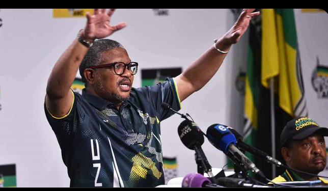 Mbalula left MK & Zuma with mouth open wide, after dropping this bombshells on them