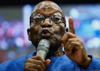 Zuma Left South African Legal Experts With Unanswerable Question, Look At The Question He Asked