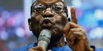 Zuma Left South African Legal Experts With Unanswerable Question, Look At The Question He Asked