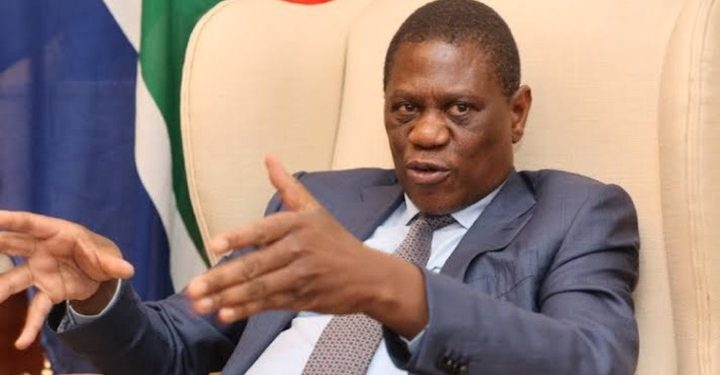 Bank Shuts Down Paul Mashatile Friends’ Accounts