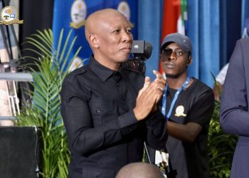 Malema’s Appearance Sparks Discussion at Limpopo Graduation
