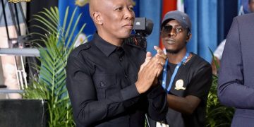 Malema’s Appearance Sparks Discussion at Limpopo Graduation