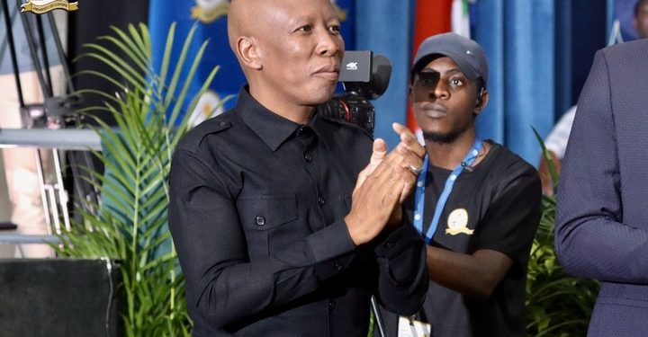 Malema’s Appearance Sparks Discussion at Limpopo Graduation