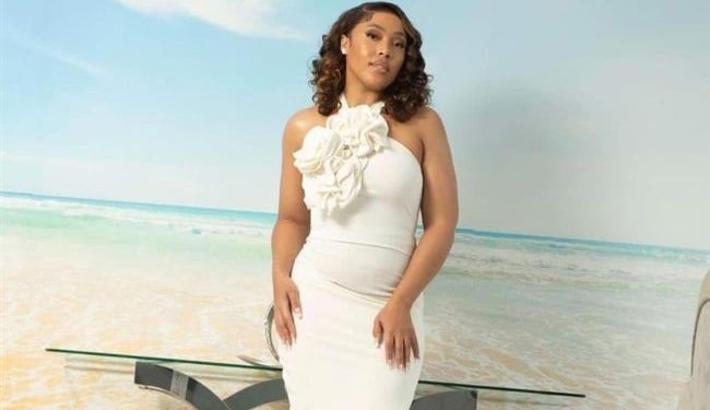 Simz Ngema Announces Second Pregnancy With Adorable Video: “Our Little Family Just Got Bigger