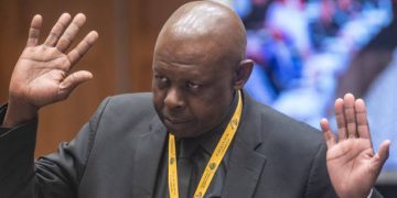 MK Party MP Dr John Hlophe Barred from Judicial Service Commission (JSC)