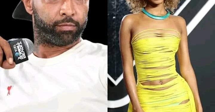 Joe Budden slams Tyla for turning down Usher